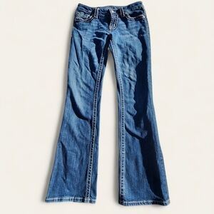 Miss Me “Irene” Boot Cut Jeans | Size 30 | Palm Hill Wash | JOD1001-4S